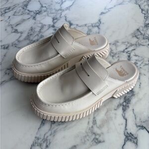 Sorel ONA AVE™ Women's slip on Loafer clogs Sz 7.5